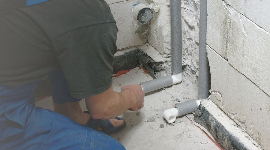 Local expert plumbing services in Adamant, VT